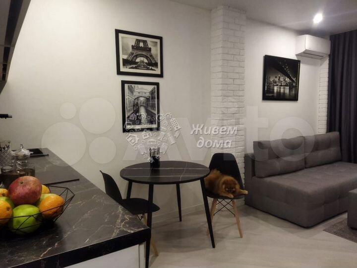 Квартира-студия, 28 м², 19/19 эт.