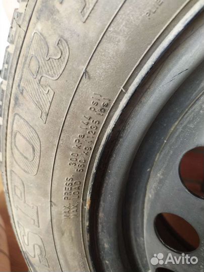 Dunlop SP Sport 2020 195/60 R15