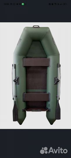 Надувная лодка пвх под мотор