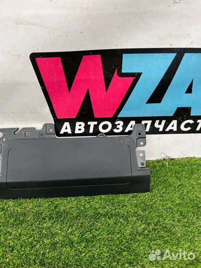 Подушка безопасности коленная пассажира Tesla