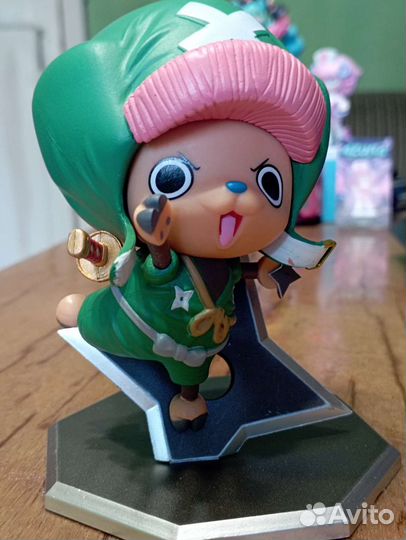 Аниме Фигурка Чоппер (Chopper) Ван Пис (One Piece)