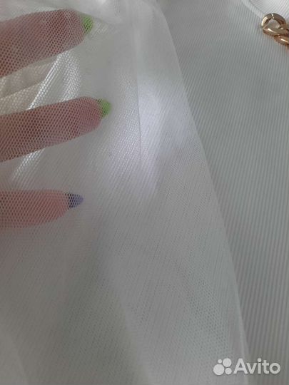 Блузка 134 отдам