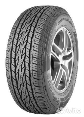 Continental ContiCrossContact LX2 215/65 R16