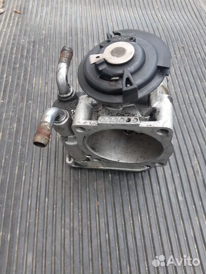 Дроссельная заслонка Эпика