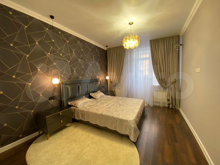 1-к. квартира, 45 м², 3/10 эт.