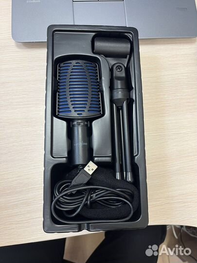 Hama URage Stream 100 микрофон