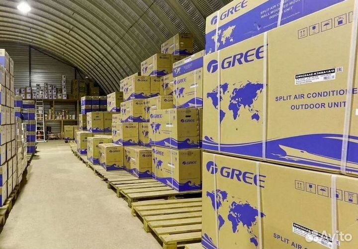 Кондиционеры сплит-системы