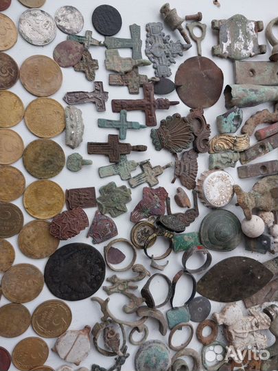 Лот копанины