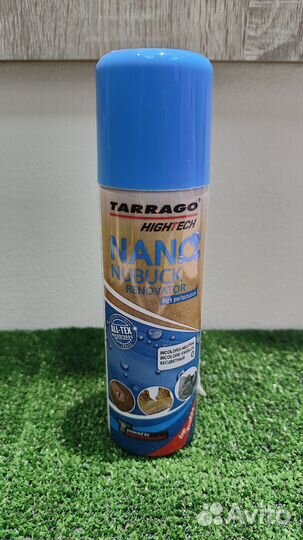 Аэрозоль для замши Nano Nubuck Renovator