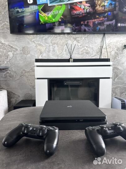 Playstation 4 slim 500gb