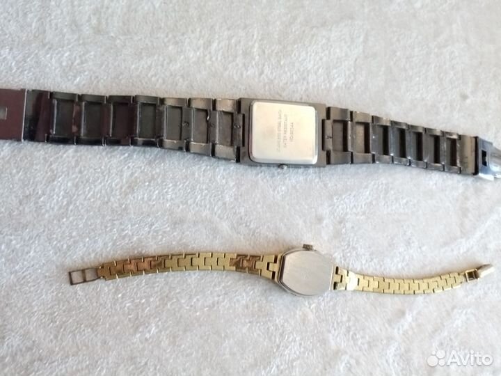 Часы наручные