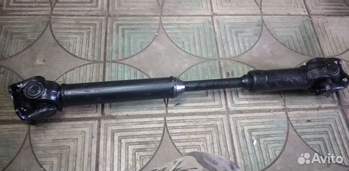 Карданный вал на УАЗ СССР