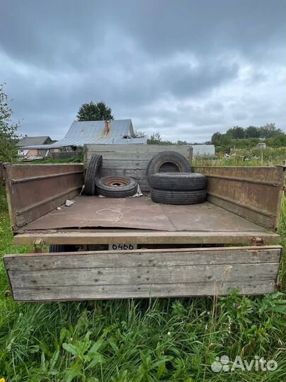 Прицеп тракторный 1 птс 2