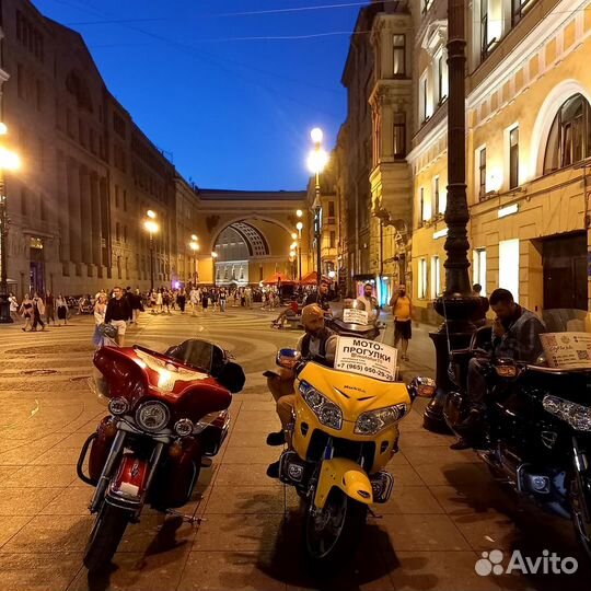 Тур в Санкт-Петербург из Самары, ежедневно, 4 дн