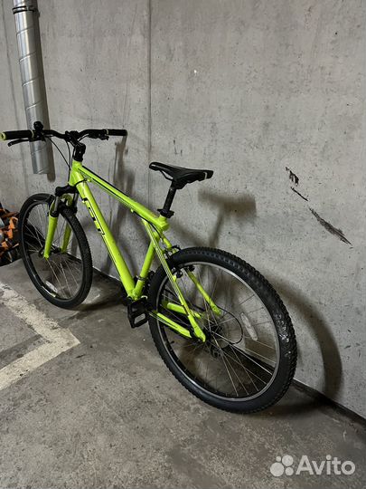 Горный велосипед