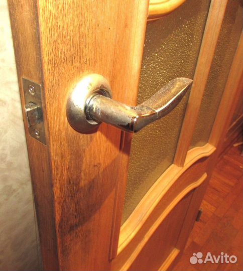 Двери межкомнатные распашные 60 и 70