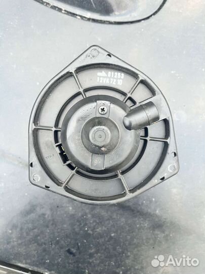 Мотор печки subaru impreza gc/gf