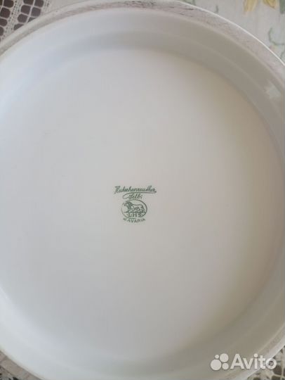 Супница немецкая