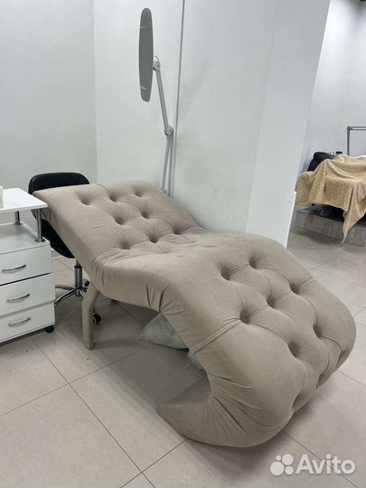 Кушетка для наращивания ресниц бу