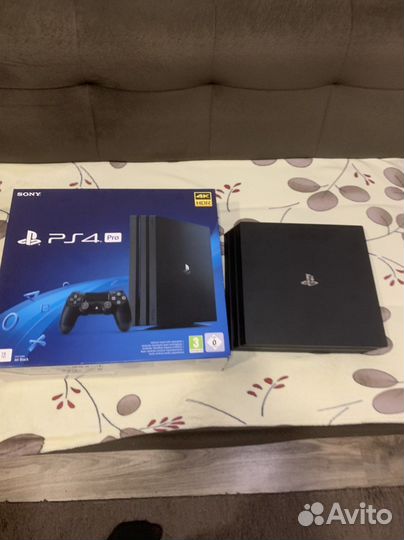 Sony playstation 4 pro 1tb