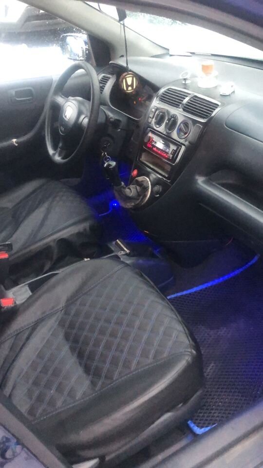 Honda Civic: фото владельца