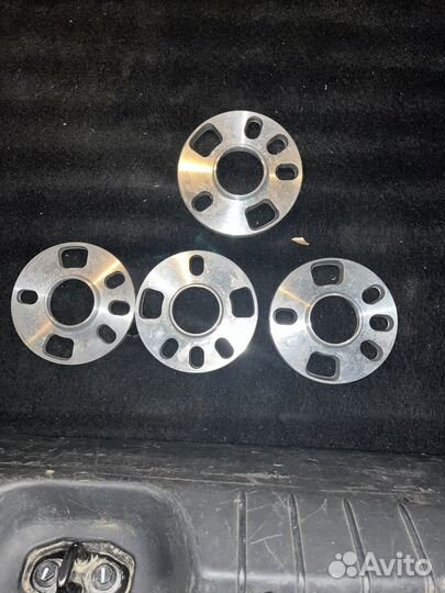 Проставки колесные 4х100