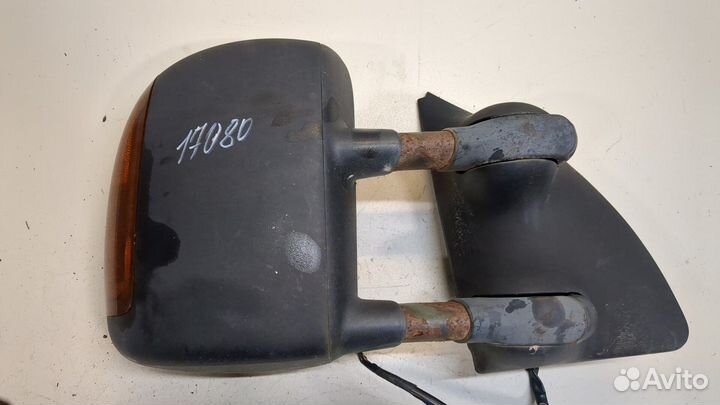 Зеркало боковое правое Ford F-350, 2006