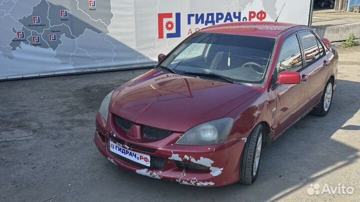 Накладка декоративная торпедо центральная Mitsubishi Lancer 9 (CS) MN177707HA