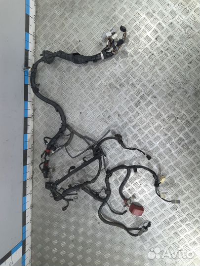 Б/У Проводка моторная Toyota Corolla E12