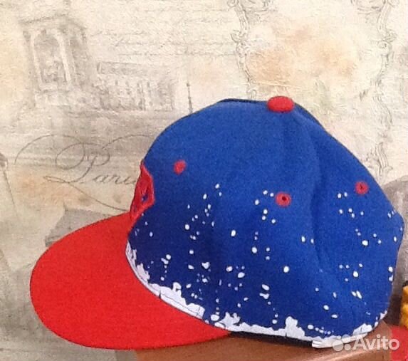 Бейсболка(5-7 лет)