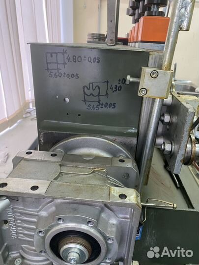 Ювелирное оборудование. Станок упаковки проволоки