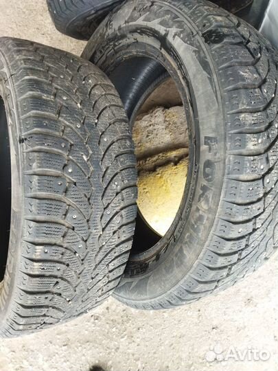 Pirelli Formula Ice 205/55 R16