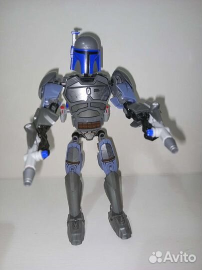Lego Star Wars 75107 Jango Fett
