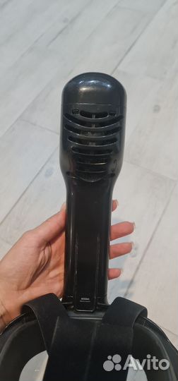 Подводная маска и трубка для дайвинга