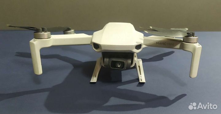 Квадрокоптер dji mavic mini