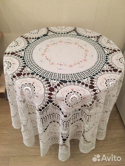 Винтажные скатерти