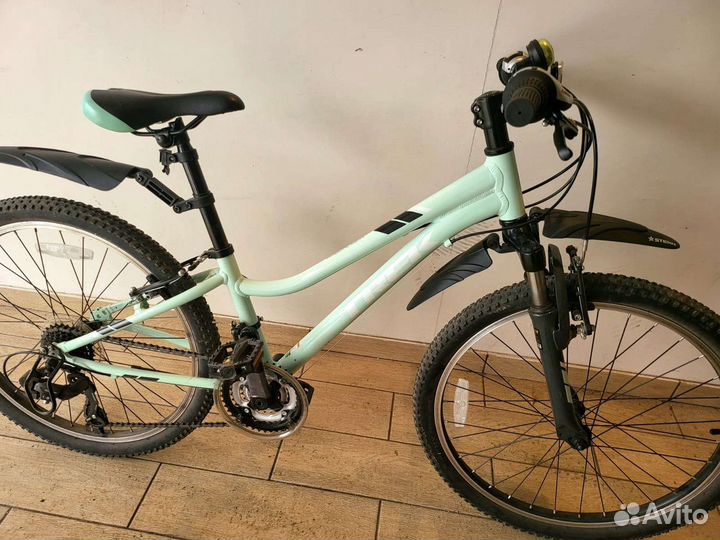 Велосипед 24 Тrek precaliber