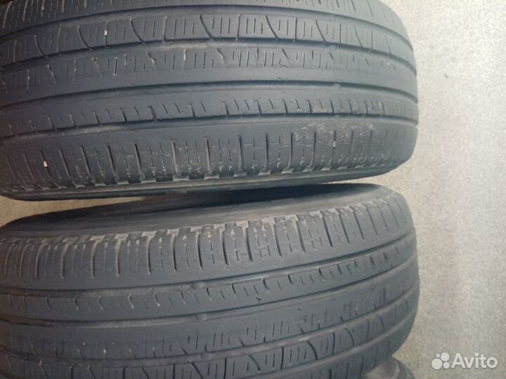 Pirelli Scorpion Verde 215/65 R16