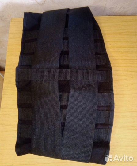 Бандаж поясничный