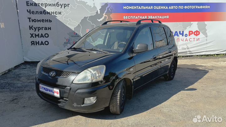 Резонатор воздушного фильтра Hyundai Matrix (FC) 2