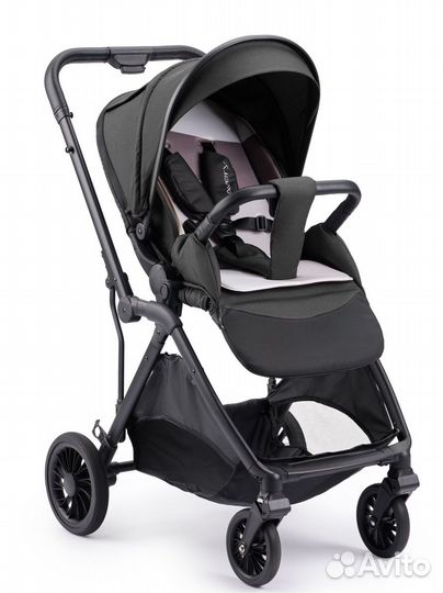 Новая коляска прогулочная складная