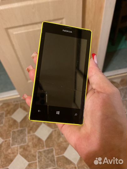 Nokia Lumia 520, 8 ГБ
