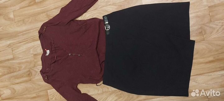 Пакет вещей 42-44 (офисное)