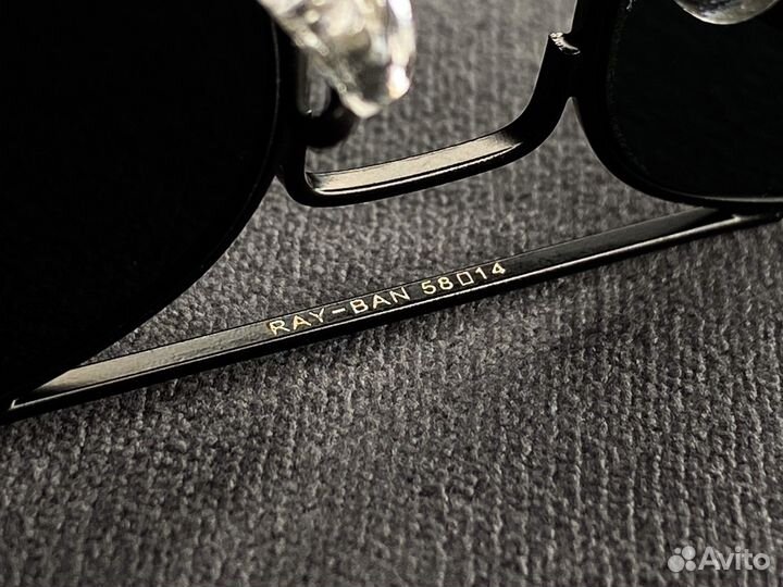 Очки ray ban aviator