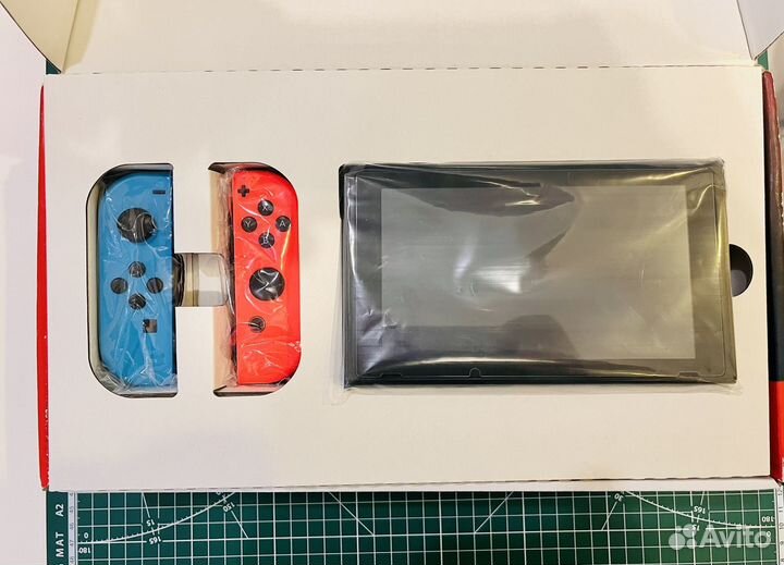 Nintendo switch 2 ревизия