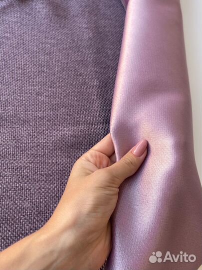 Шторы новые