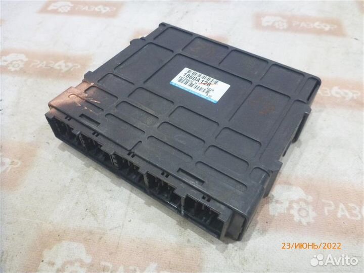 Блок управления двс Mitsubishi Outlander CU5W 4G69