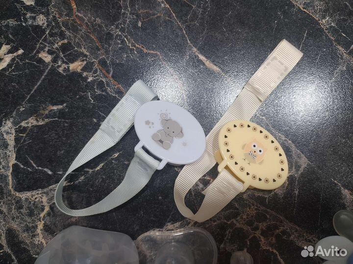 Соски пустышки (chicco) 0-6 мес