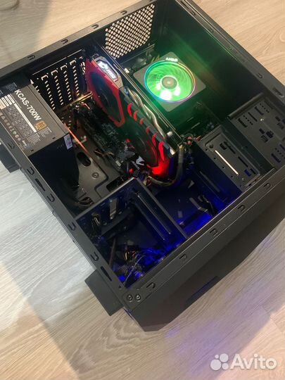 Продам игровой компьютер