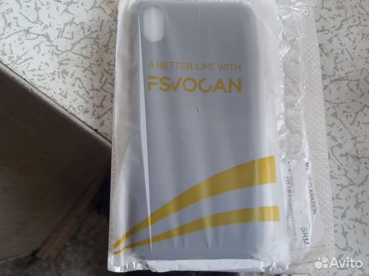 Новый силиконовый чехол для Xiaomi Redmi 7A